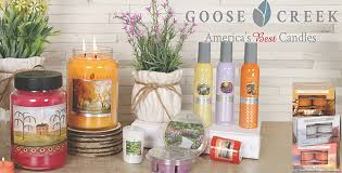 Goose Creek Candle Geurkaarsen en Wax melts