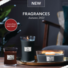 WoodWick Candle
