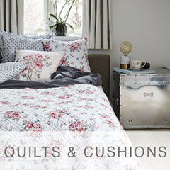 GreenGate Steppdecken, Decken und Plaids