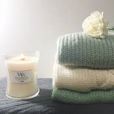 WoodWick Duftkerze Mini