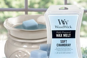 WoodWick Mini Wax Melt