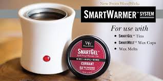 WoodWick Smart Gel & Smart Wax Cups