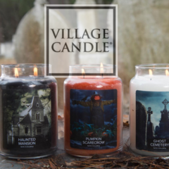 Village Candle Geurkaarsen & Waxmelts