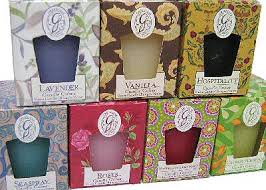 Greenleaf Gifts Candle Cubes