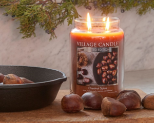 Village Candle Large Candle