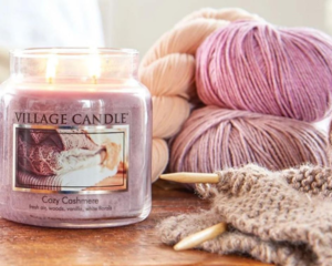 Village Candle Medium Candle