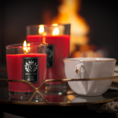 Vellutier® By the Fireplace