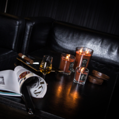 Vellutier® Gentlemens Lounge