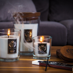 Vellutier® Oudwood Journey