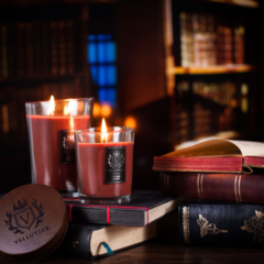 Vellutier® Vintage Library