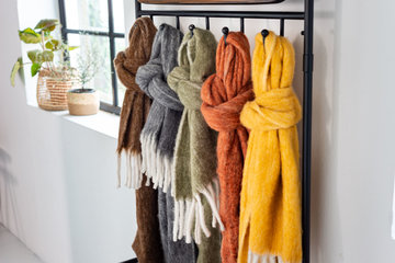 Kussens, Woondekens & Plaids