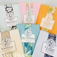 Duftsäcke , Scented Sachets & Scented Envelops