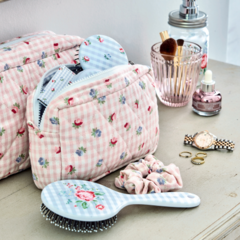 Toilettassen en accessoires