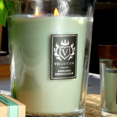 Vellutier® Cannabis Connoisseur