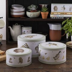 Wrendale Designs Blikken Keukenartikelen