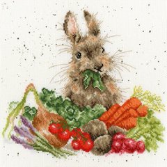 Wrendale Designs Borduurpakketten