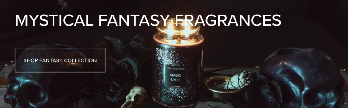 Village Candle Fantasy Collection