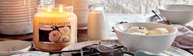 Village Candle Medium Candle