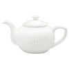  GreenGate-Teapot-Theepot-Teekanne-Alice-White