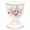 GreenGate_Henrietta_White_Egg_cup_Eierdop