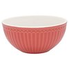 GreenGate_Alice_Coral_Cereal_Bowl_Mueslischale
