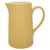GreenGate-Alice-Honey_Mustard-Jug