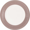 GreenGate_Alice_hazelnut_brown_plate_bord_Teller_www.sfeerscent.nl