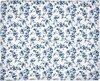 GreenGate Vanessa Blue Quilt  Bed cover  140x220cm
