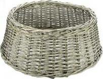 Clayre &amp; Eef Kerstboomvoet Rotan 