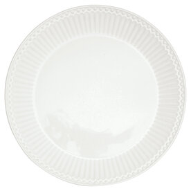 GreenGate Ontbijtbord / Plate Alice White 