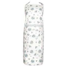 GreenGate Keuken schort / Apron Nicoline beige