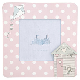 GreenGate Kinder Fotolijst / Kids frame Ellison Pale pink