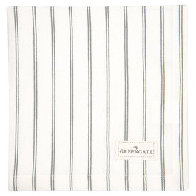 GreenGate_Servet_Napkin_Kajsa-White