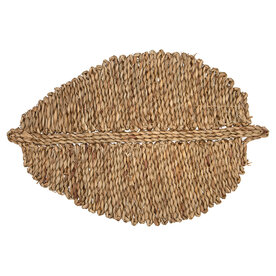 GreenGate_Rattan_Placemat_Leaf_Nature