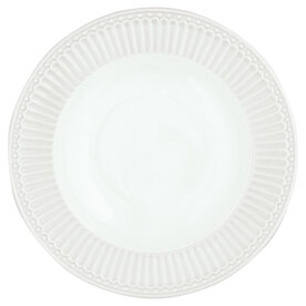 GreenGate_Alice_White_Deep_Plate_Pasta_Teller