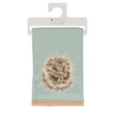Wrendale_Designs_Winter_scarf_Hedgehog_Awakening