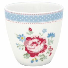 GreenGate_Evie_White_Mini_Latte_Cup_Espressomokje