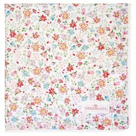 GreenGate_Clementine_White_Servet_Napkin_Serviette