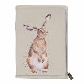 Wrendale_Design_Notebook_Wallet_Hare_and_the_Bee