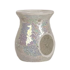 Waxbrander_Geuroliebrander_Mozaiek_Pearl