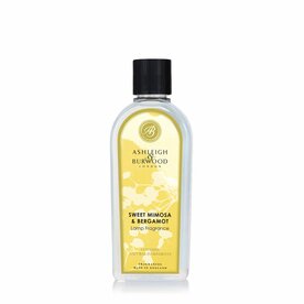 Ashleigh &amp; Burwood Lampolie Sweet_Mimosa_Bergamot_500ml 