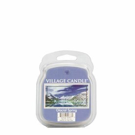 Village-Candle-Geur-wax-melt-Glacial-Spring
