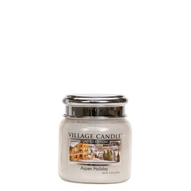 Village Candle Aspen Holiday 92gr Mini Candle