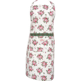 GreenGate Charline white Apron