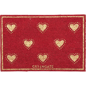 GreenGate Penny Gold doormat Cocos