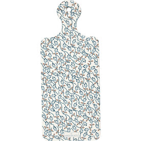 GreenGate Coaster Board Addison white L:29cm