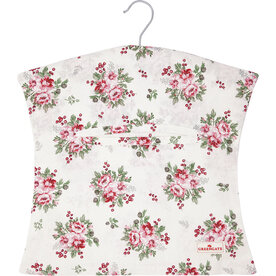 GreenGate_Charline_white_wasknijperzak_peg_bag