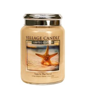 Village_Candle_Toes_in_the_Sand_Geurkaars_Large
