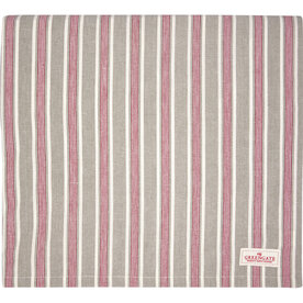 GreenGate_Tablecloth_Tischdecke_Ivah_stripe_beige_www.sfeerscent.nl