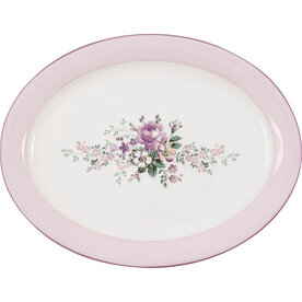 GreenGate_Marie_dusty_rose_serveerschaal_Serving_plate_Servierplatte